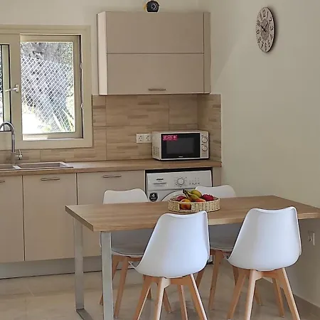 Apartman Eleni Liapádesz