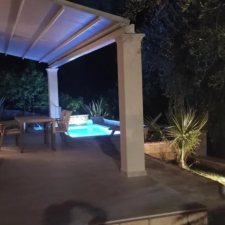 Апартаменты Eleni Лиападес