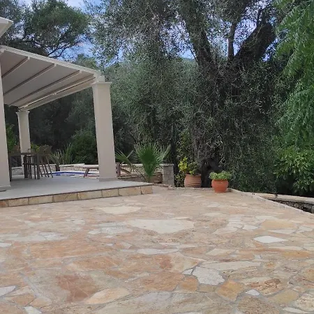 Апартаменты Eleni