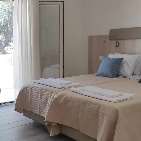 Eleni Apartman Liapádesz