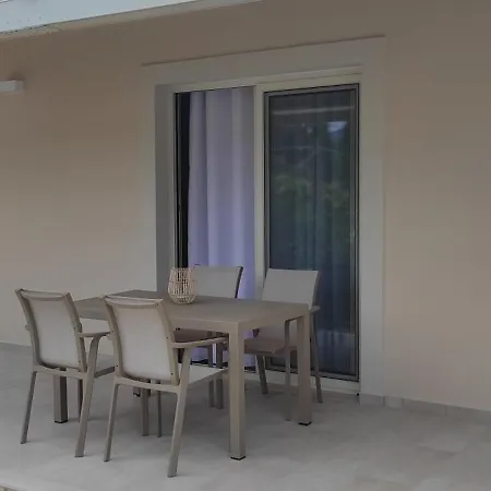 Apartman Eleni Liapádesz