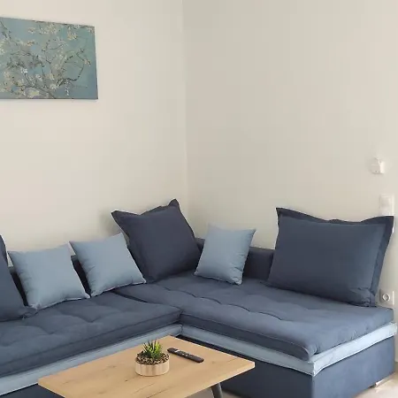 Apartman Eleni Liapádesz