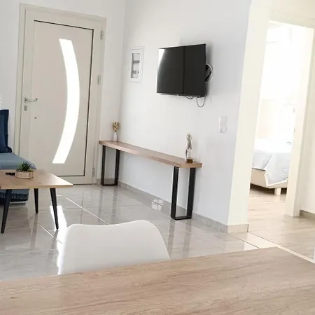 Apartman Eleni Liapádesz