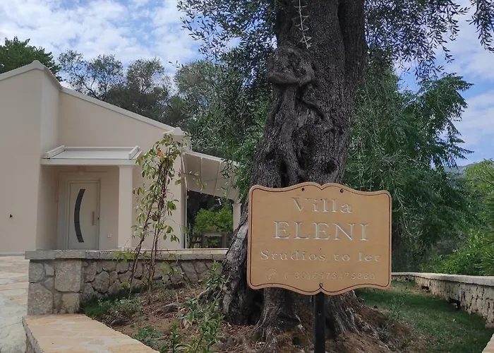 Apartment Eleni Liapades